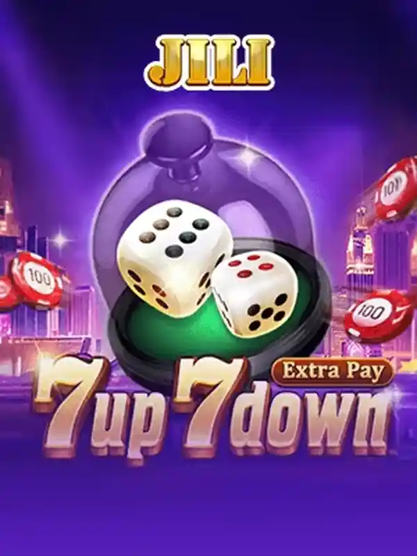ক্যাসিনো গেম 7 আপ 7 ডাউন